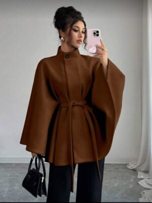 Manteau Cachemire